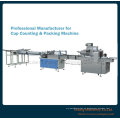 Máquina de embalaje de cristal de la cuenta automática del precio de fábrica